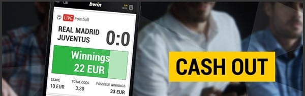 bwin cash out